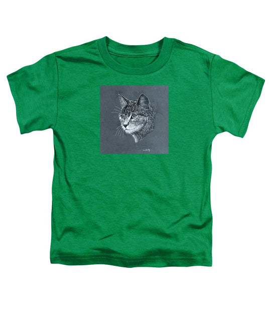 Miss Kitty - Toddler T-Shirt
