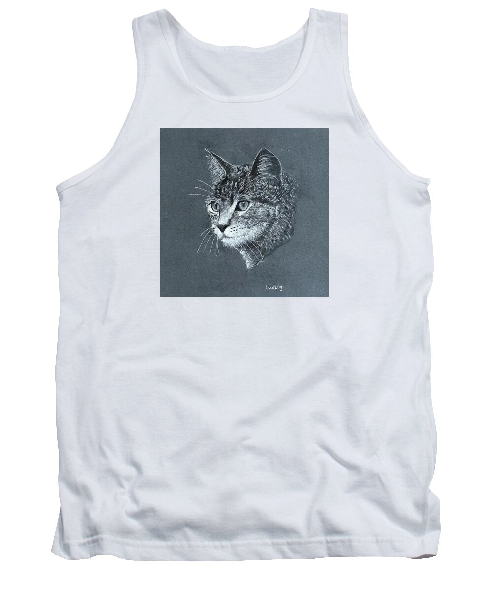Miss Kitty - Tank Top