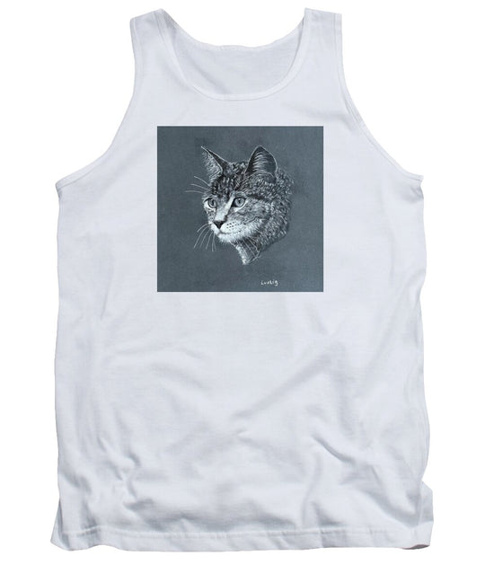 Miss Kitty - Tank Top