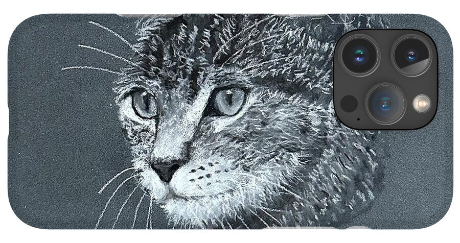 Miss Kitty - Phone Case