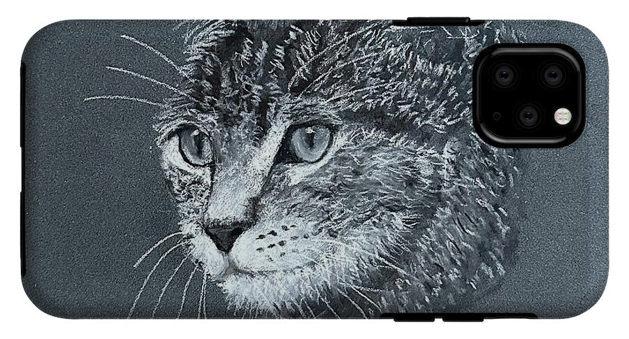 Miss Kitty - Phone Case