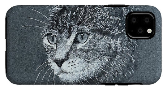 Miss Kitty - Phone Case