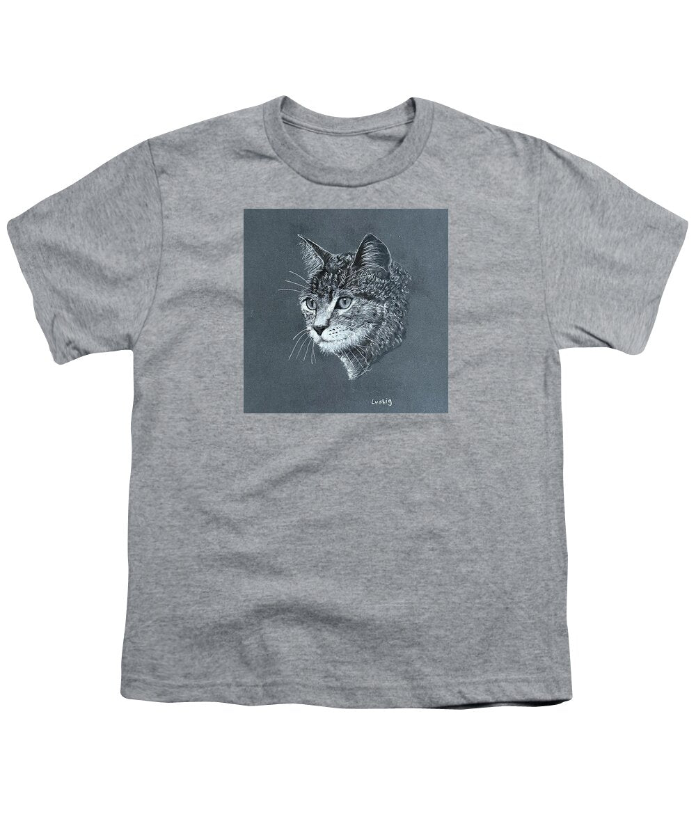 Miss Kitty - Youth T-Shirt