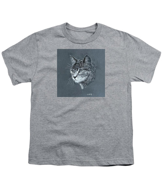 Miss Kitty - Youth T-Shirt