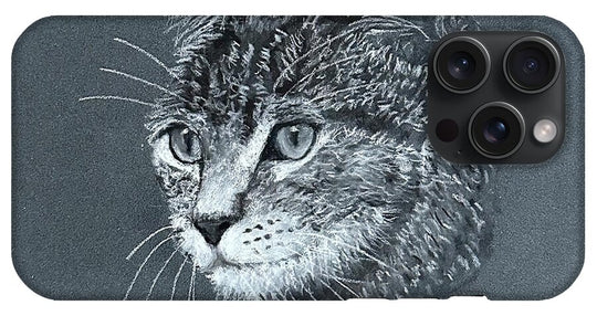 Miss Kitty - Phone Case
