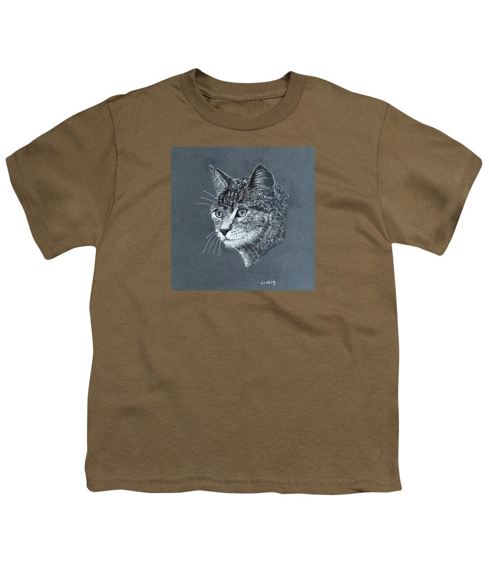 Miss Kitty - Youth T-Shirt