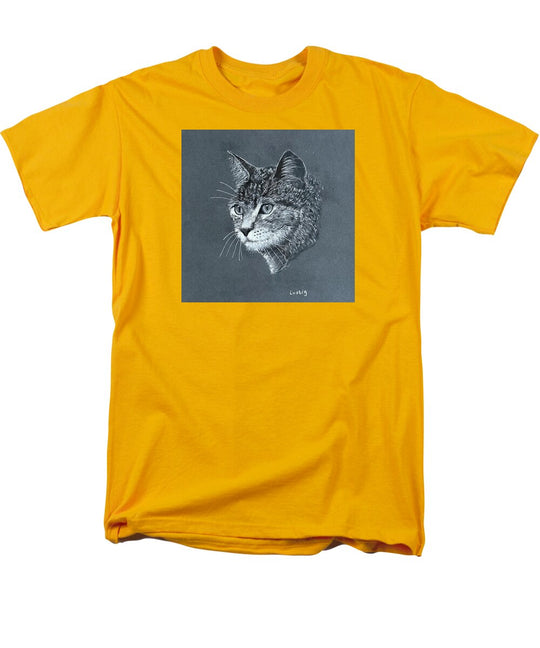 Miss Kitty - Men's T-Shirt  (Regular Fit)