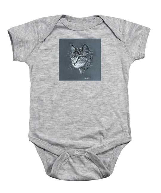 Miss Kitty - Baby Onesie