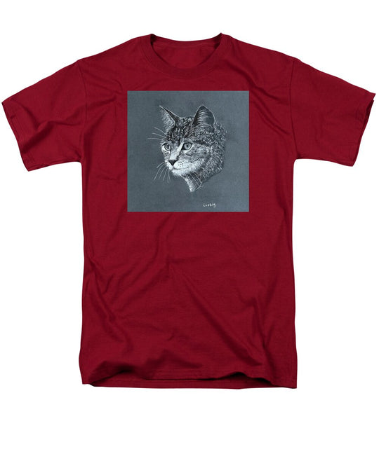 Miss Kitty - Men's T-Shirt  (Regular Fit)