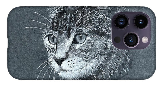 Miss Kitty - Phone Case