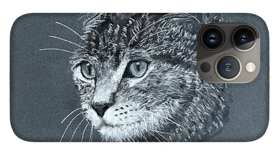 Miss Kitty - Phone Case