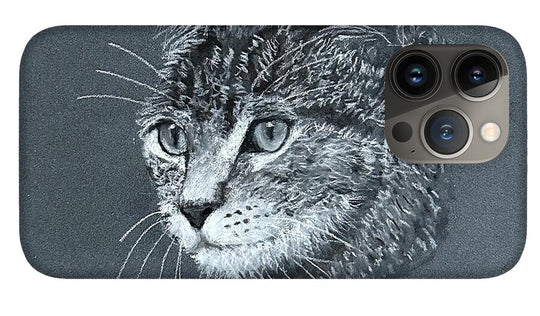 Miss Kitty - Phone Case