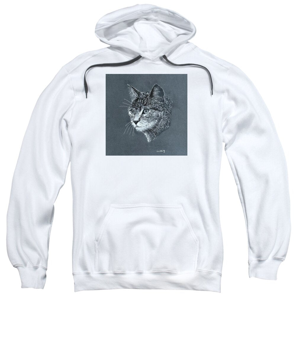 Miss Kitty - Sweatshirt