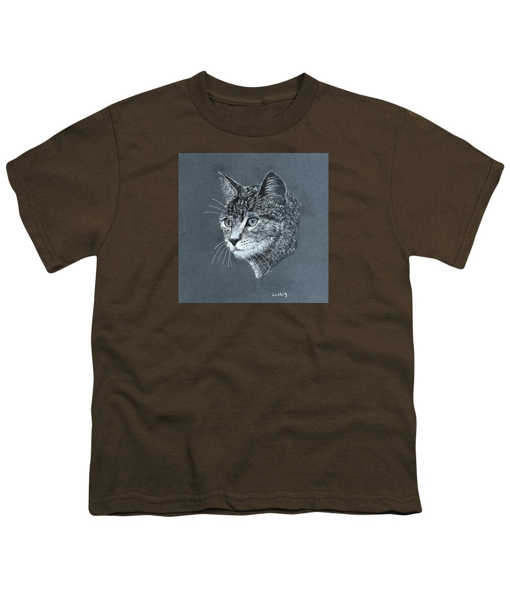 Miss Kitty - Youth T-Shirt