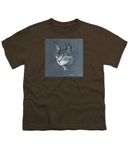 Miss Kitty - Youth T-Shirt