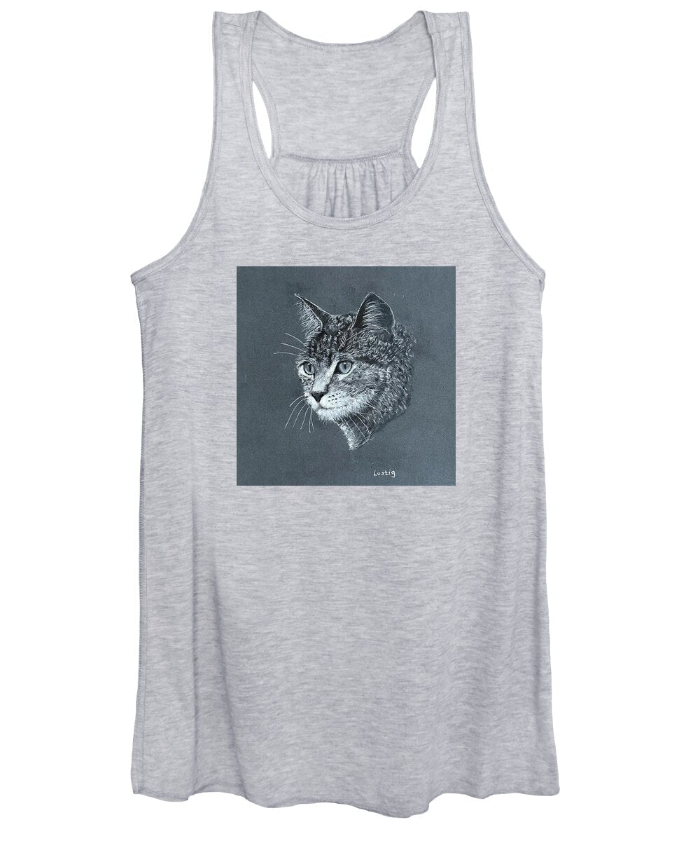 Miss Kitty - Women's Tank Top