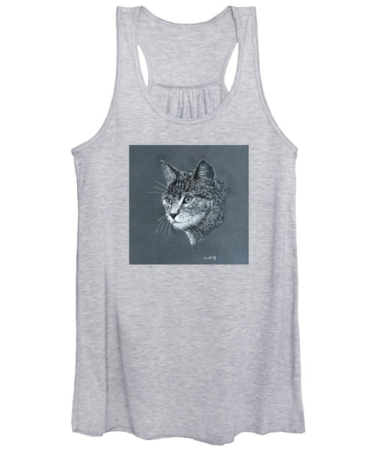 Miss Kitty - Women's Tank Top