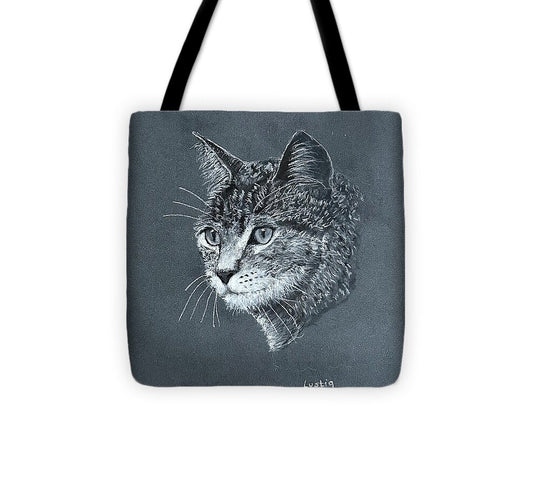 Miss Kitty - Tote Bag