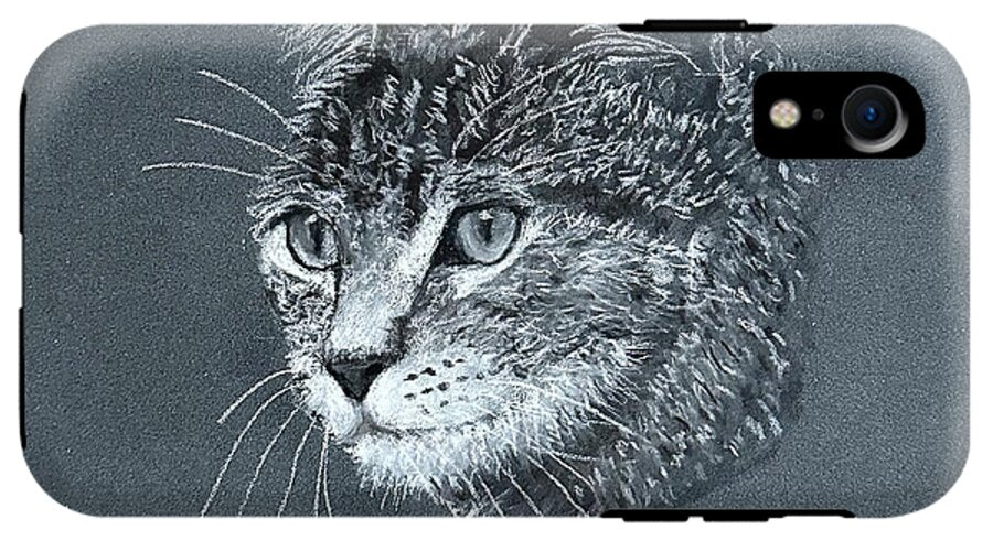 Miss Kitty - Phone Case
