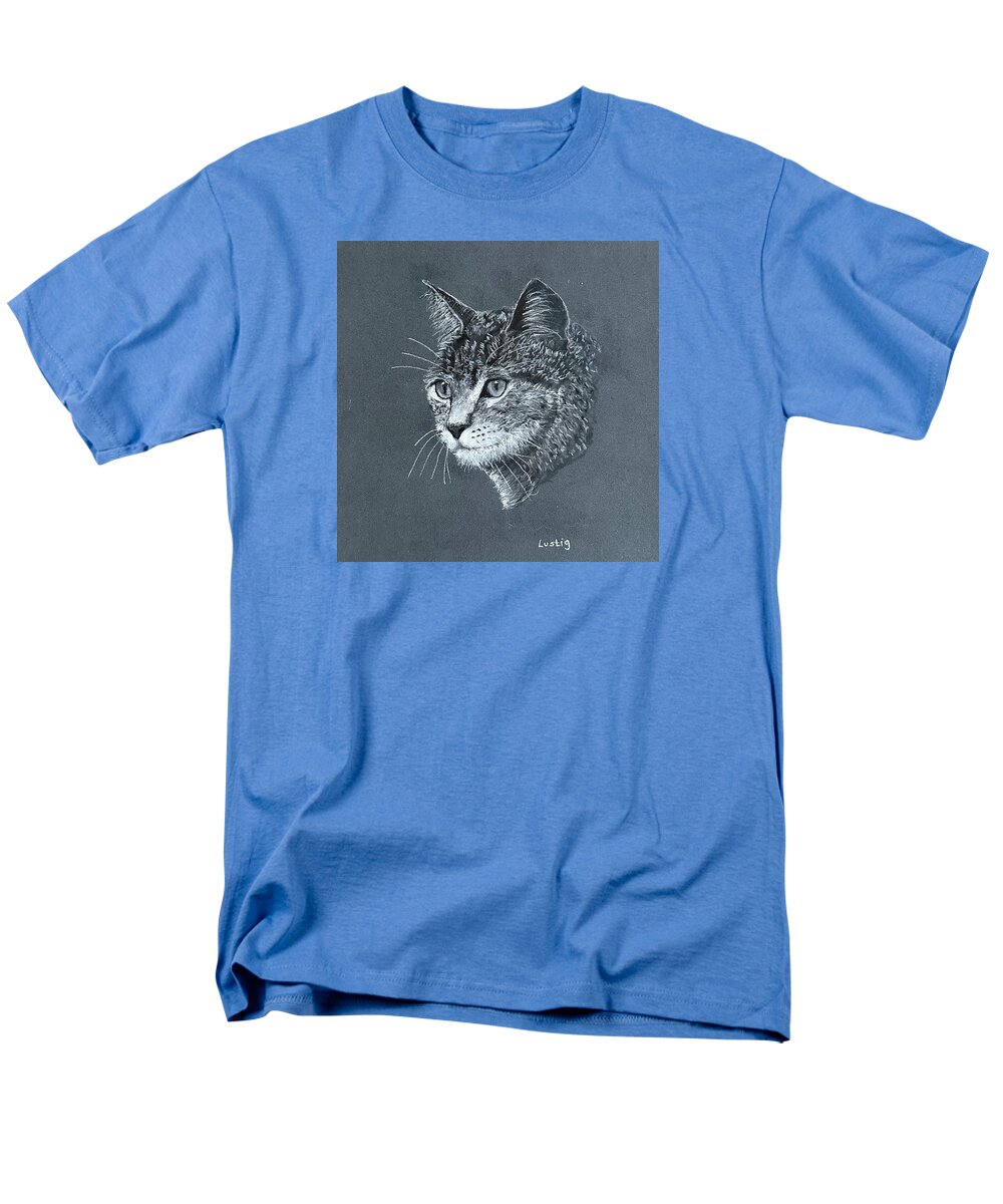 Miss Kitty - Men's T-Shirt  (Regular Fit)