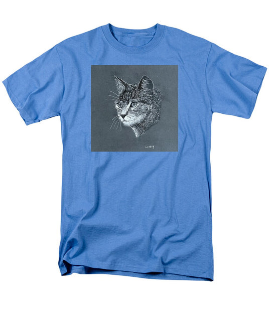 Miss Kitty - Men's T-Shirt  (Regular Fit)