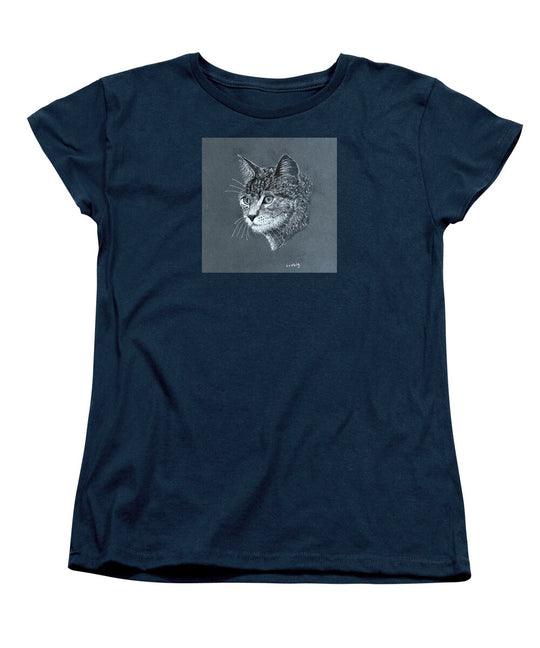 Miss Kitty - Women's T-Shirt (Standard Fit)