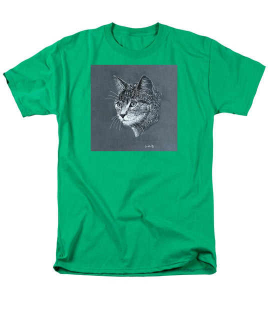 Miss Kitty - Men's T-Shirt  (Regular Fit)