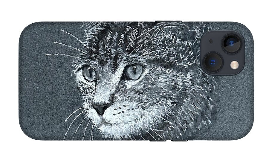 Miss Kitty - Phone Case