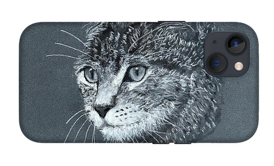 Miss Kitty - Phone Case