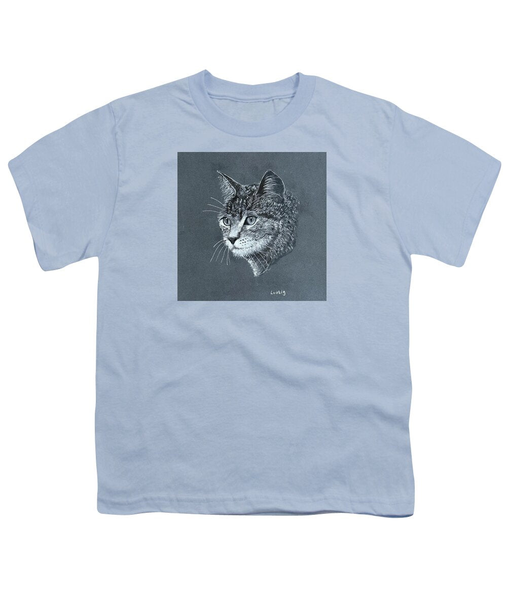 Miss Kitty - Youth T-Shirt
