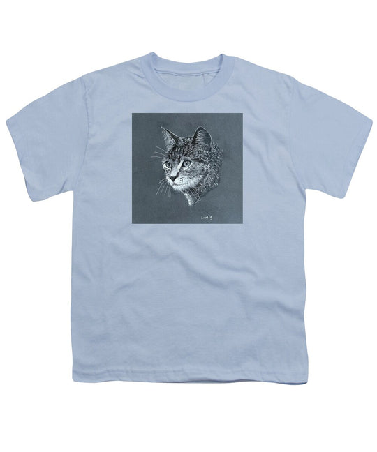 Miss Kitty - Youth T-Shirt