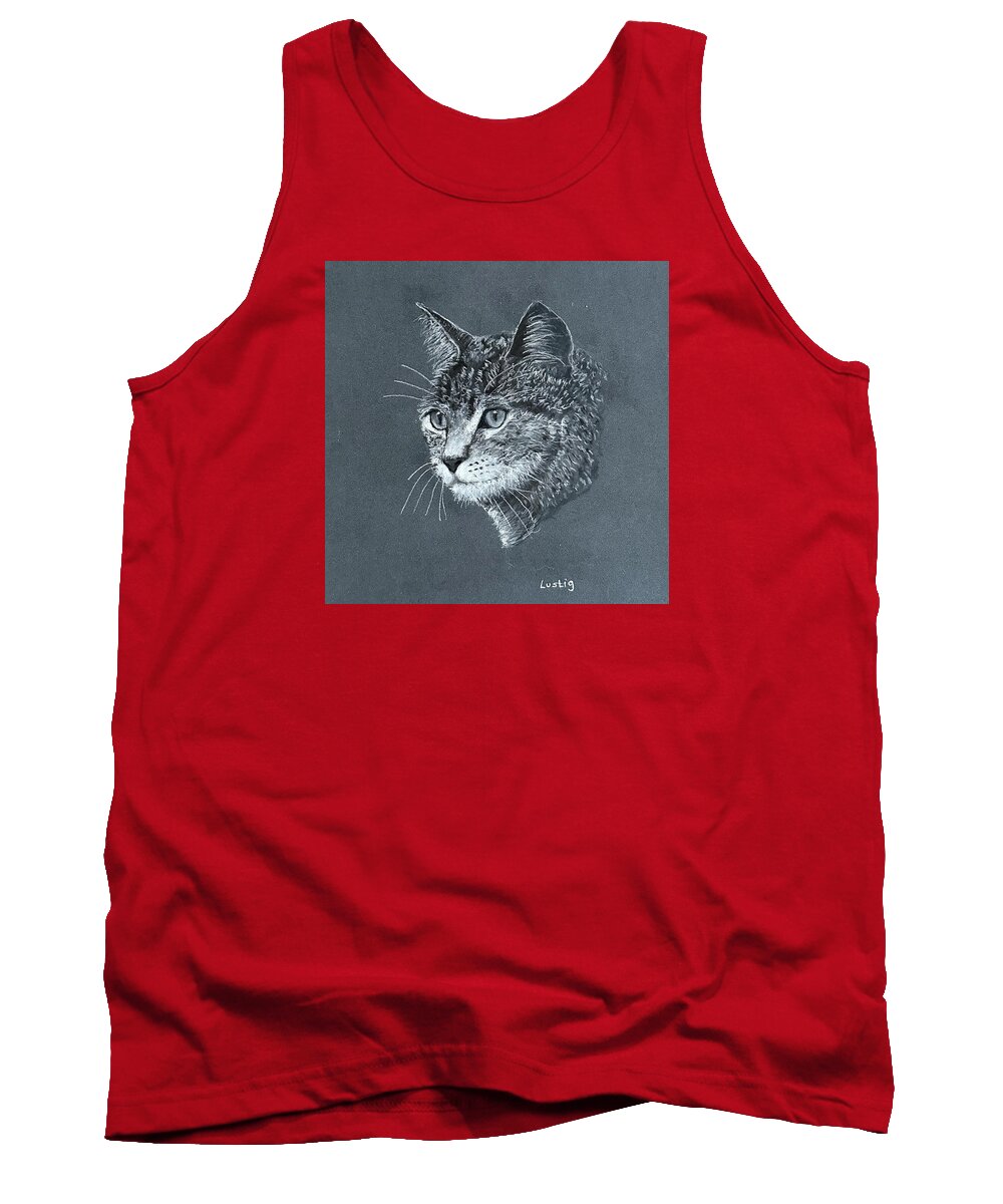 Miss Kitty - Tank Top