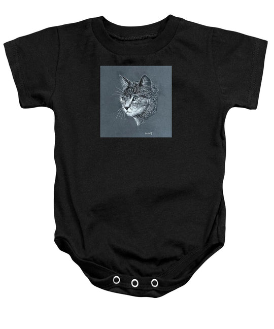 Miss Kitty - Baby Onesie