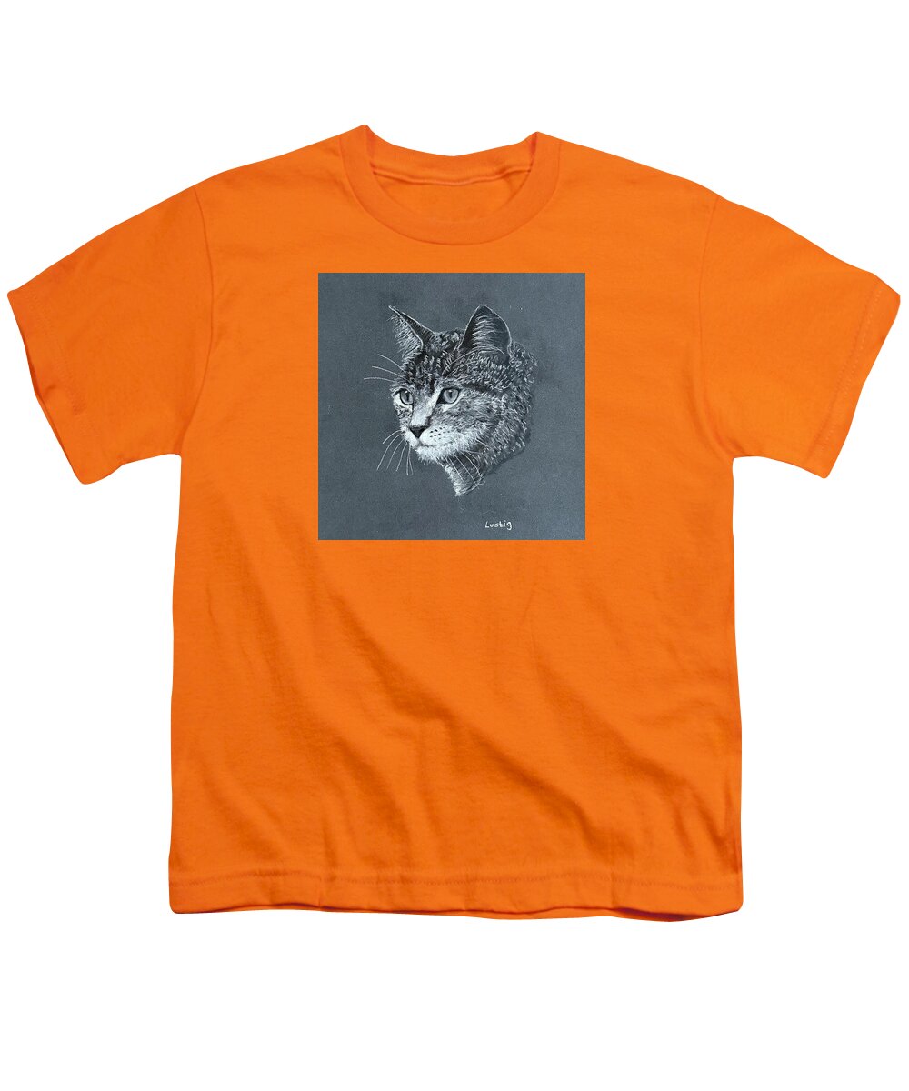 Miss Kitty - Youth T-Shirt