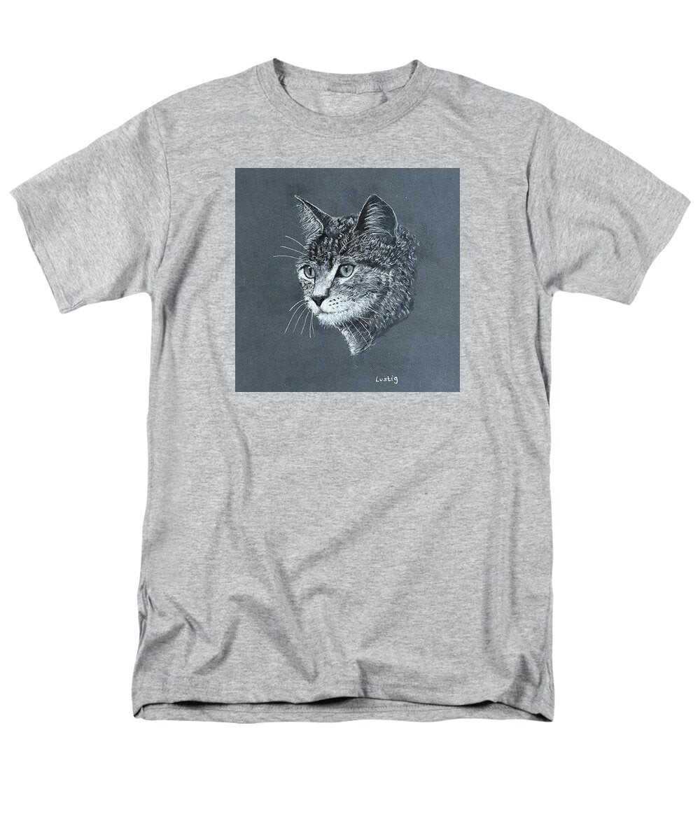 Miss Kitty - Men's T-Shirt  (Regular Fit)