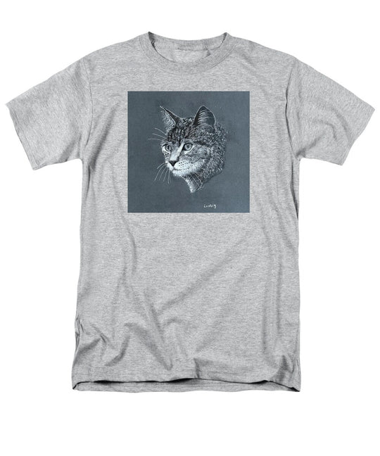 Miss Kitty - Men's T-Shirt  (Regular Fit)