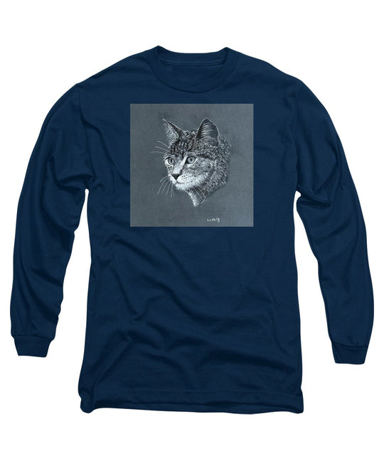 Miss Kitty - Long Sleeve T-Shirt