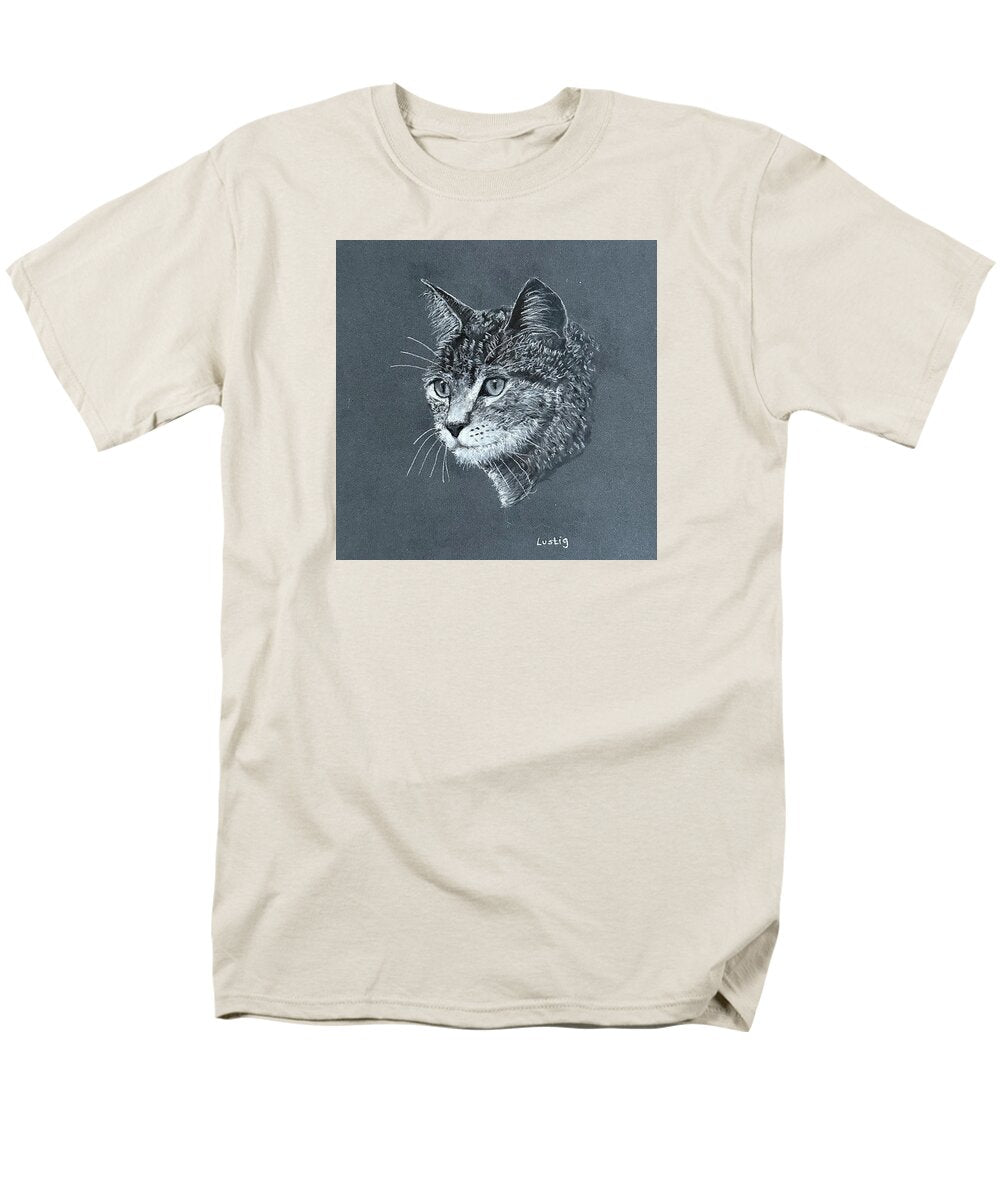 Miss Kitty - Men's T-Shirt  (Regular Fit)