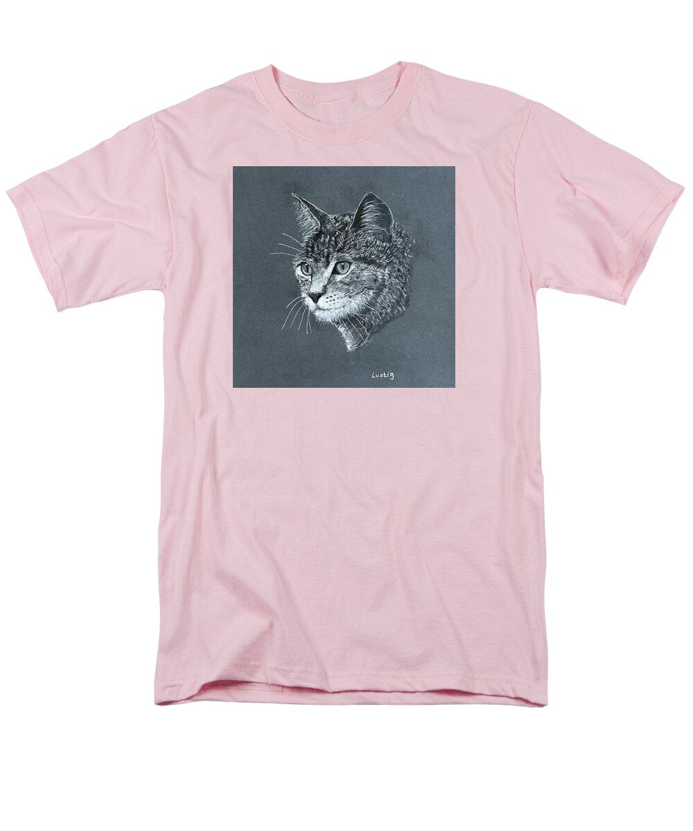 Miss Kitty - Men's T-Shirt  (Regular Fit)