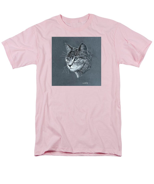 Miss Kitty - Men's T-Shirt  (Regular Fit)