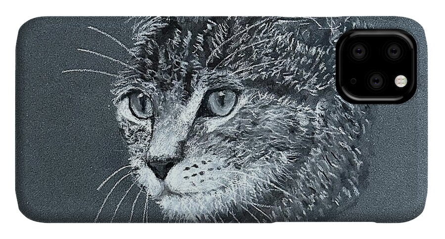 Miss Kitty - Phone Case