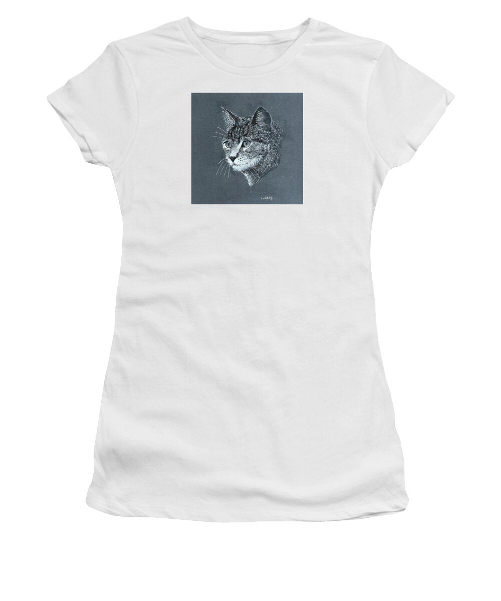 Miss Kitty - Women's T-Shirt