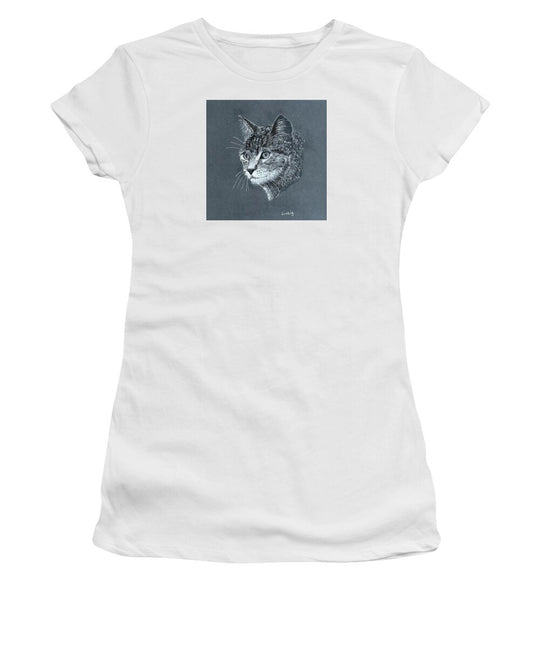 Miss Kitty - Women's T-Shirt
