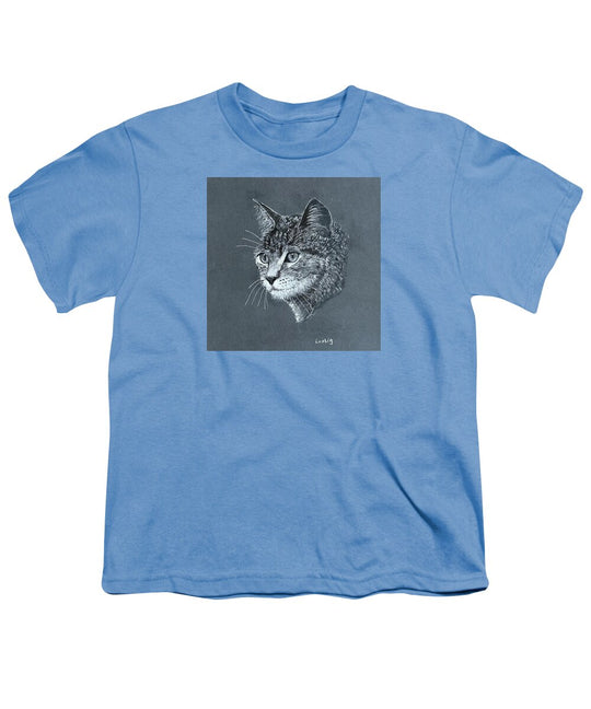 Miss Kitty - Youth T-Shirt