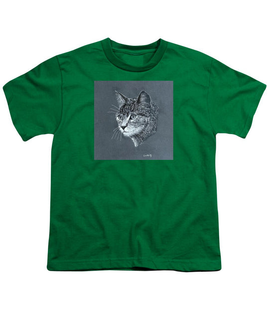 Miss Kitty - Youth T-Shirt