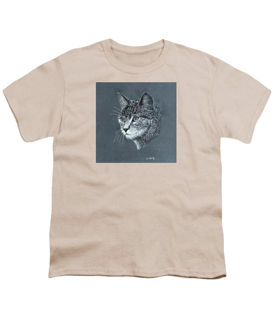 Miss Kitty - Youth T-Shirt