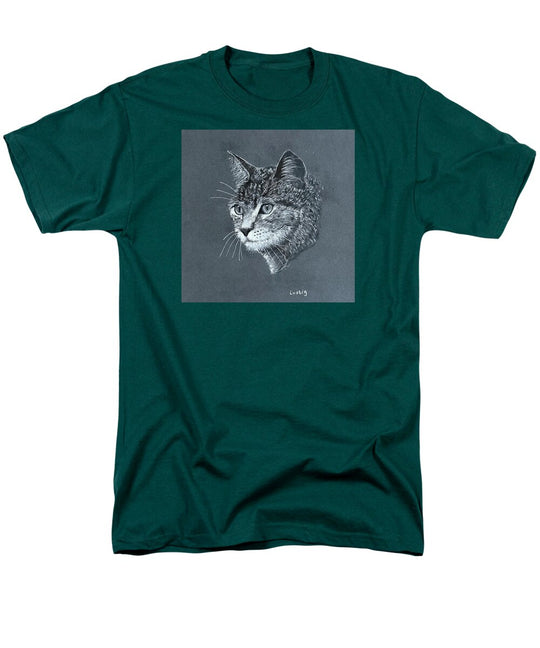 Miss Kitty - Men's T-Shirt  (Regular Fit)