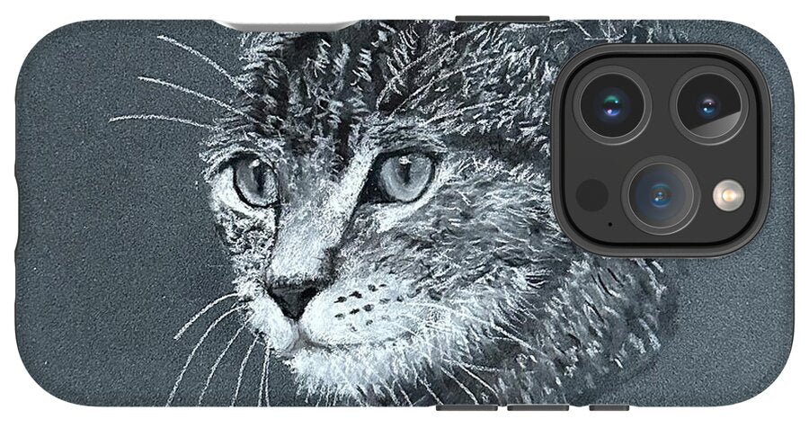 Miss Kitty - Phone Case