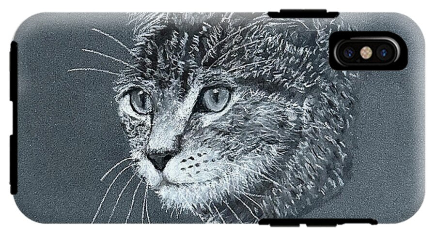 Miss Kitty - Phone Case