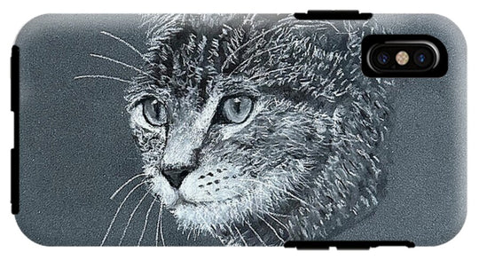 Miss Kitty - Phone Case
